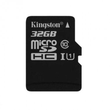 Карта памяти Micro SDHC 32Gb Kingston