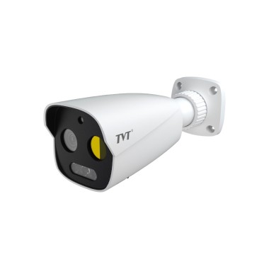 5MP IP камера TD-5422E1-VT тепловизионная